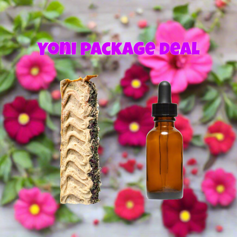Yoni package deal