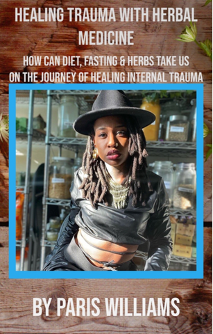 Healing trauma with Herbs E Book