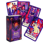 Buffy the vampire slayer tarot cards