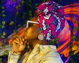 Wella turban