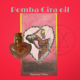 Pomba Gira Love/Money oil