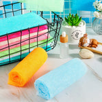 African exfoliating rags