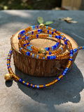 Isis waist beads with bells