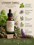 Tension Tamer Tincture