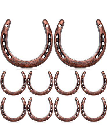 Brass Horseshoe 4 * 5 4*3