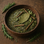 Aura protection herbal bath