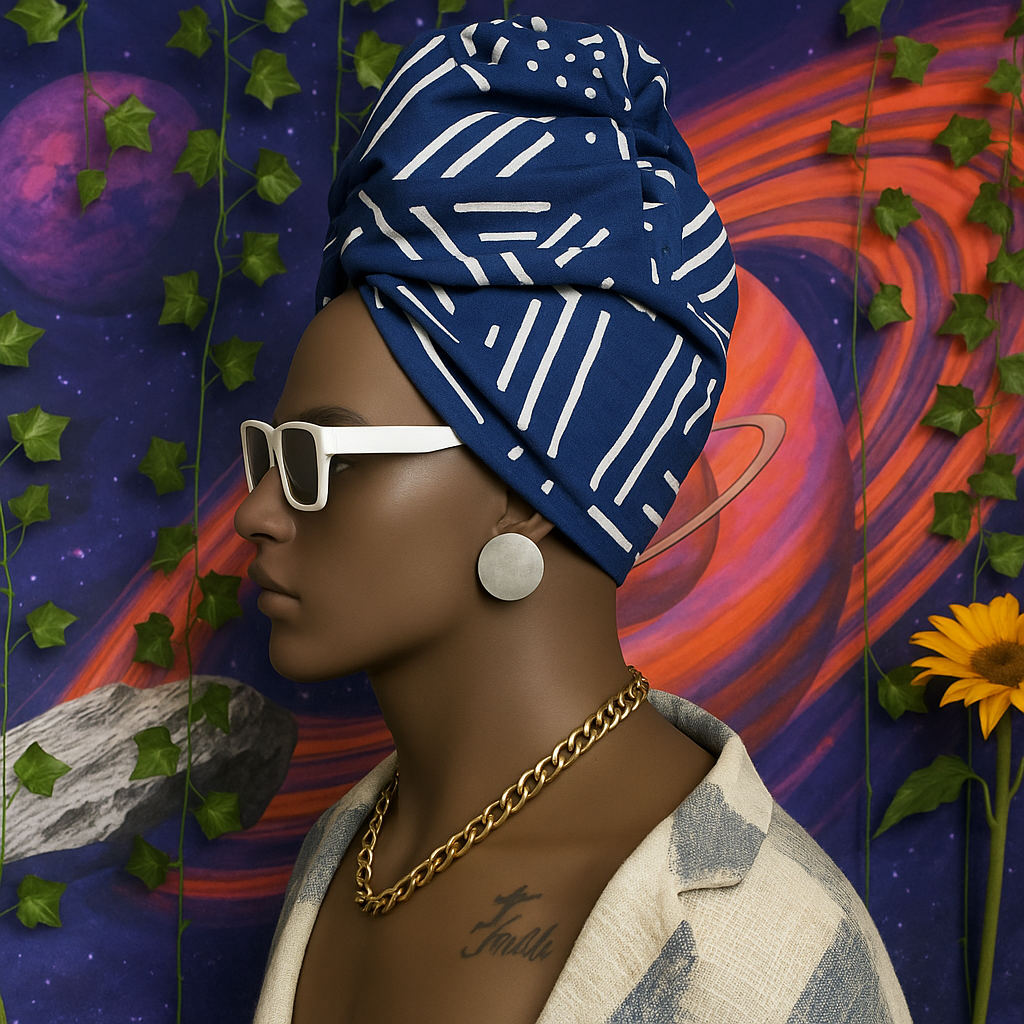 Tribe turban – pwcollections