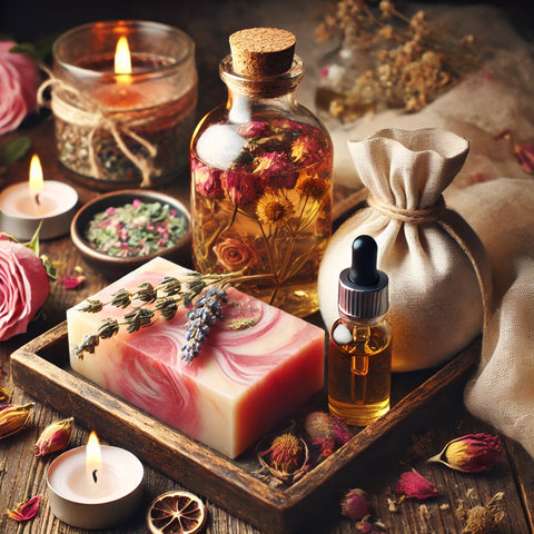 Sacred self love bundle