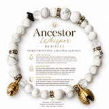 Ancestor whisper Bracelet