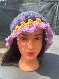 Spring bling Bucket hat