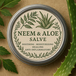 Aloe & Neem Salve