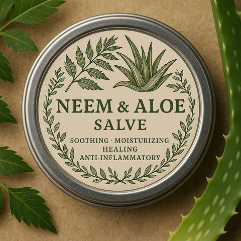 Aloe & Neem Salve