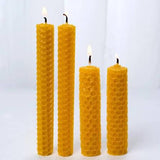 Honey comb candles (osun candle)
