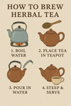 Stress relief tea