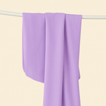 Lavender linen