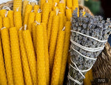 Honey comb candles (osun candle)