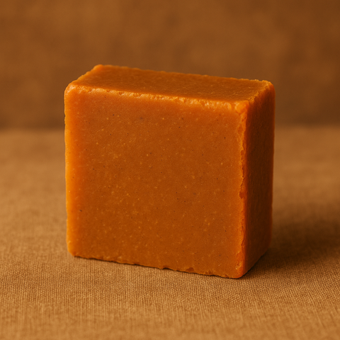 Mini bars Orange and turmeric