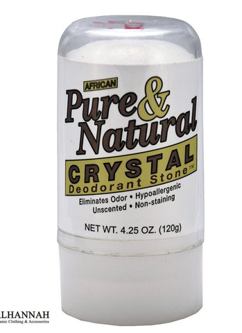 Crystal deodorant roll on – pwcollections