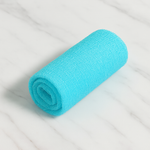 African exfoliating rags