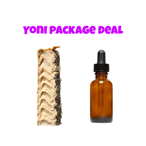 Yoni package deal
