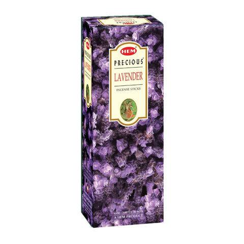 Lavender incense pure