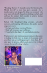 Breaking Barriers A guide journal for Emotional & Mental Growth PHYSICAL SIGNED BOOK