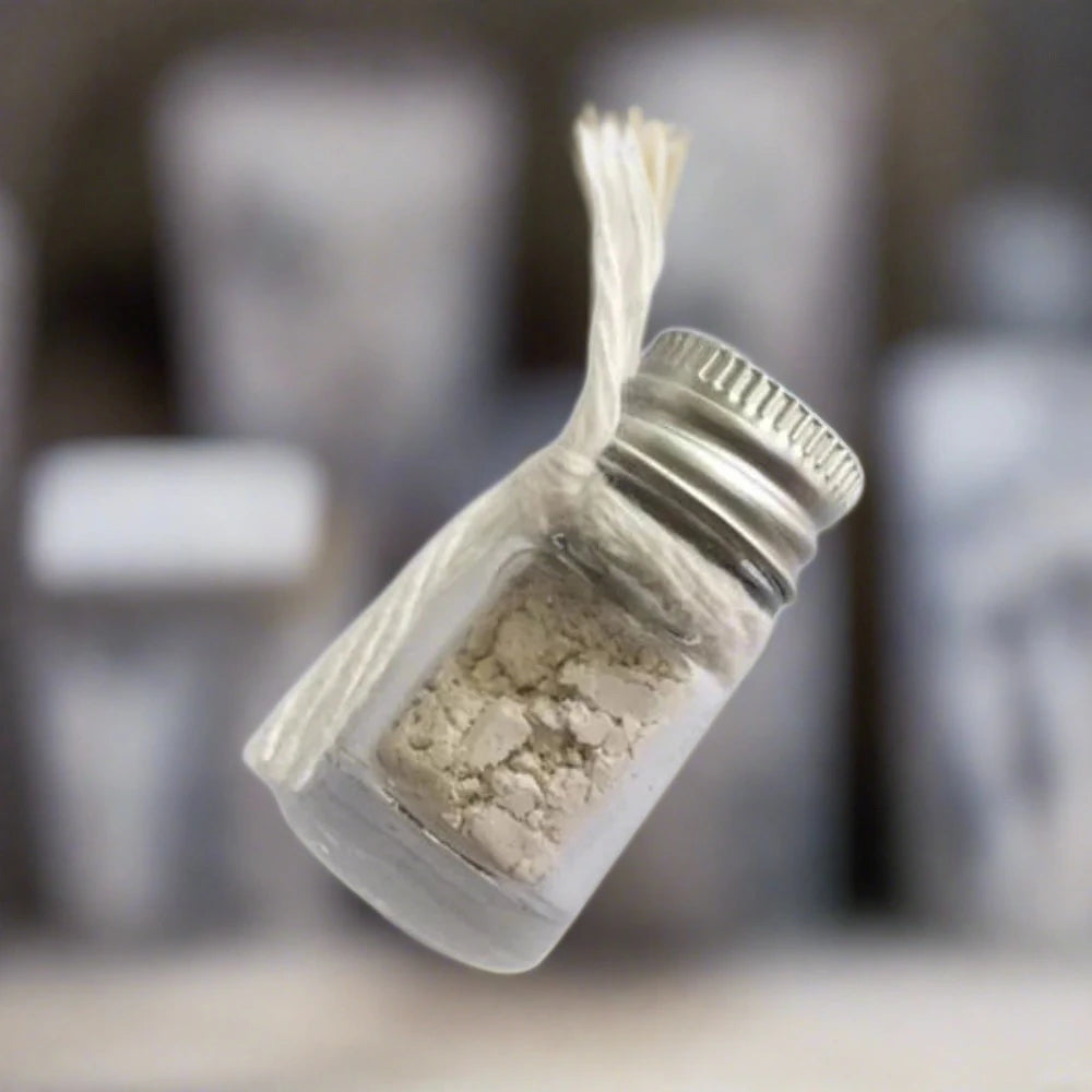 Banishing powder – pwcollections