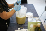 Soap making class in Person
