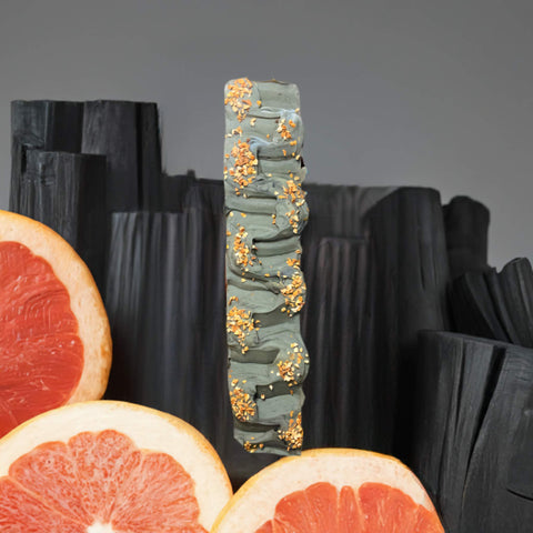 Activated Charcoal ,Grapefruit & Red Egyptian muski(Face & Body)