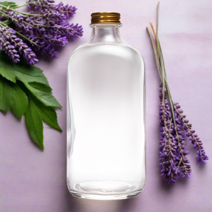 Neem & lavender body oil 8 oz