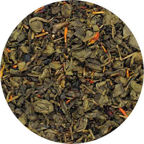 Woman’s vitality tea blend