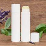 Shea butter chapstick