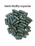 Men’s vitality capsules