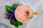Infused  lavender Bath soak