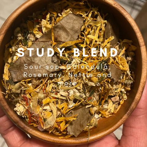 Study blend
